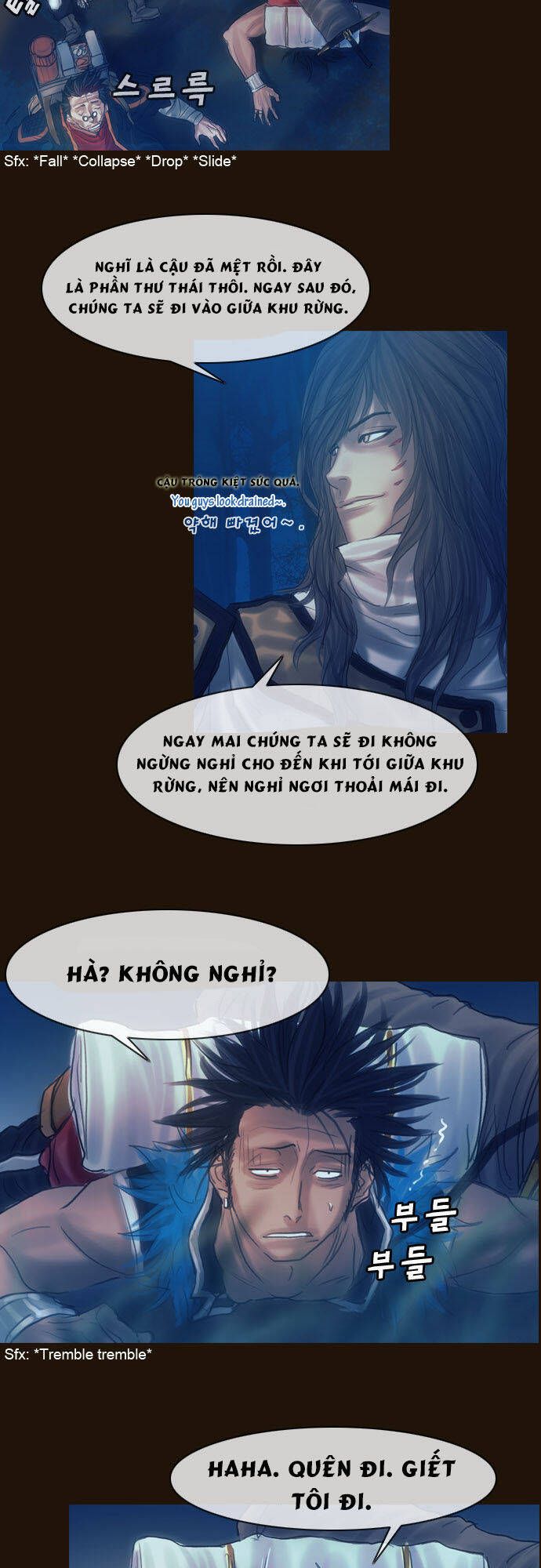 Trở Thành Pháp Sư Ở Thế Giới Mới Chapter 119 - 4