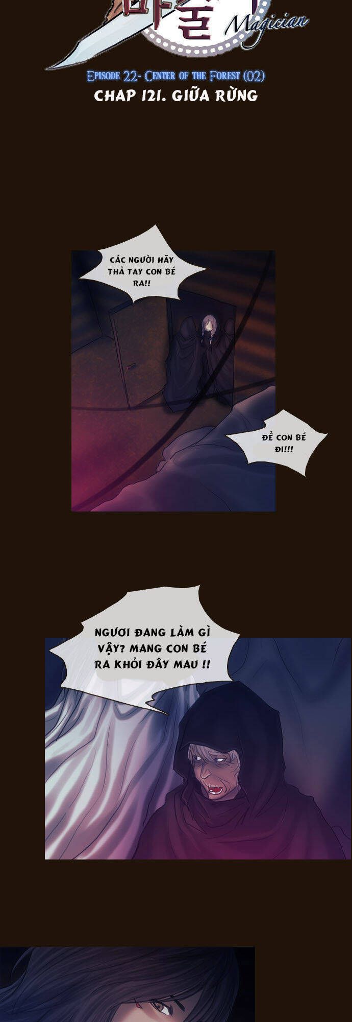 Trở Thành Pháp Sư Ở Thế Giới Mới Chapter 120 - 2