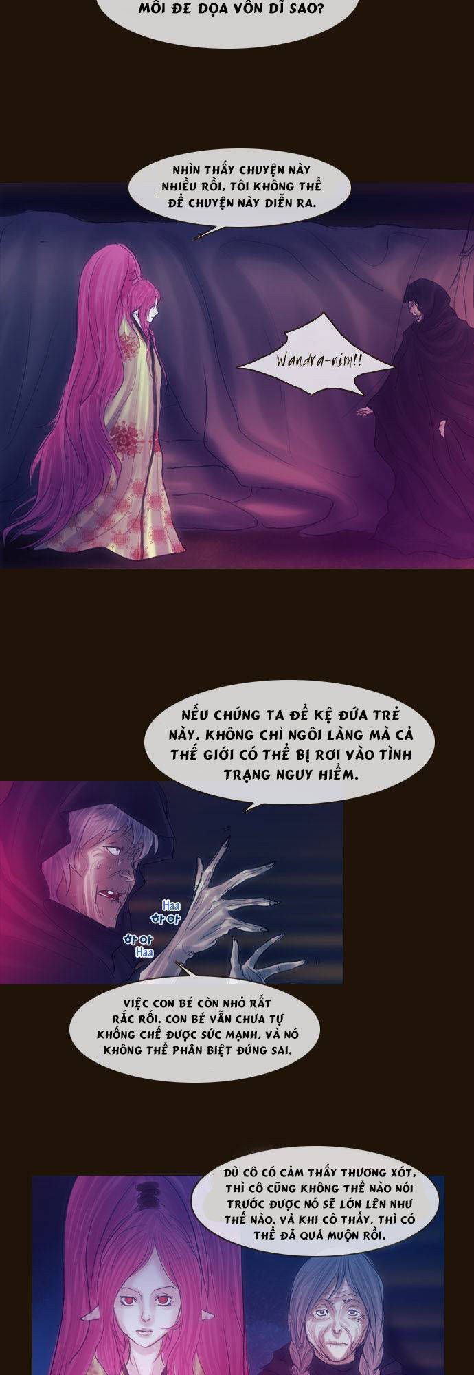 Trở Thành Pháp Sư Ở Thế Giới Mới Chapter 120 - 14