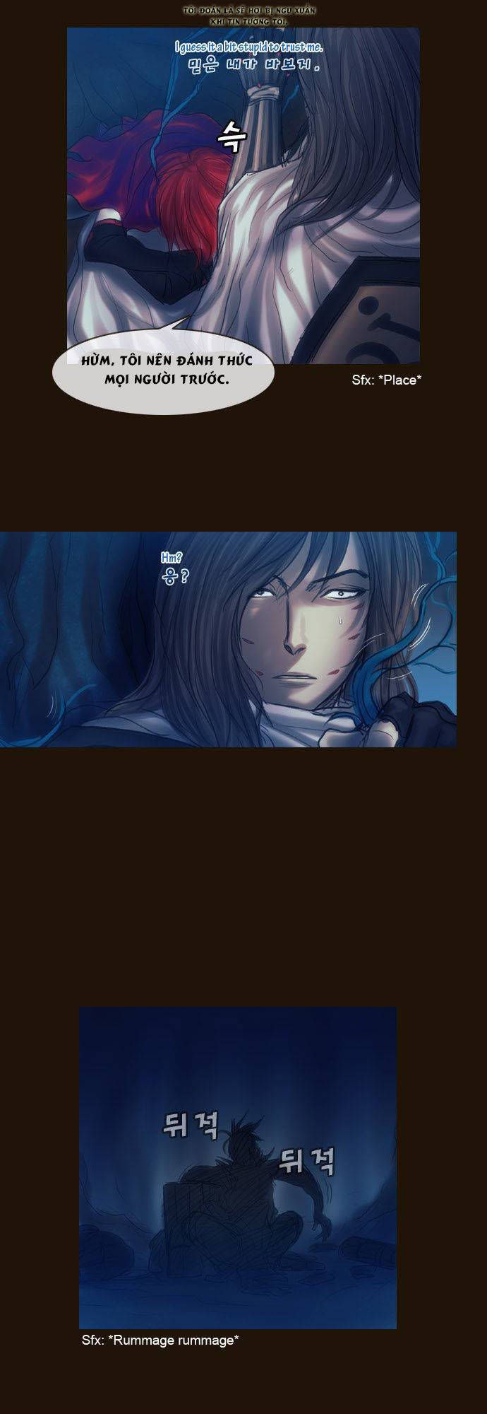 Trở Thành Pháp Sư Ở Thế Giới Mới Chapter 120 - 28