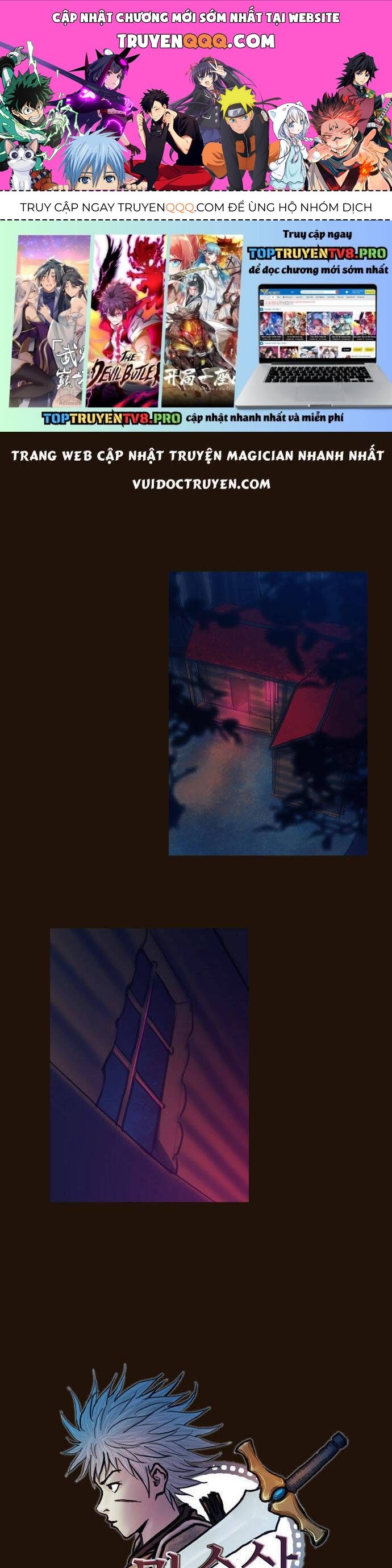 Trở Thành Pháp Sư Ở Thế Giới Mới Chapter 121 - 1