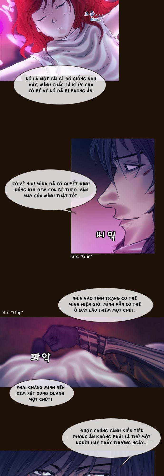 Trở Thành Pháp Sư Ở Thế Giới Mới Chapter 121 - 22