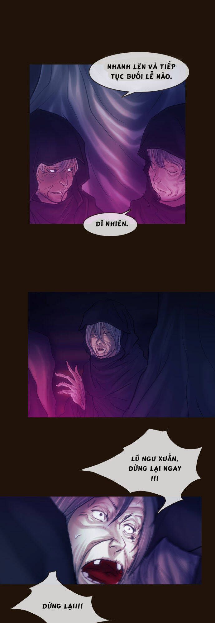 Trở Thành Pháp Sư Ở Thế Giới Mới Chapter 121 - 4