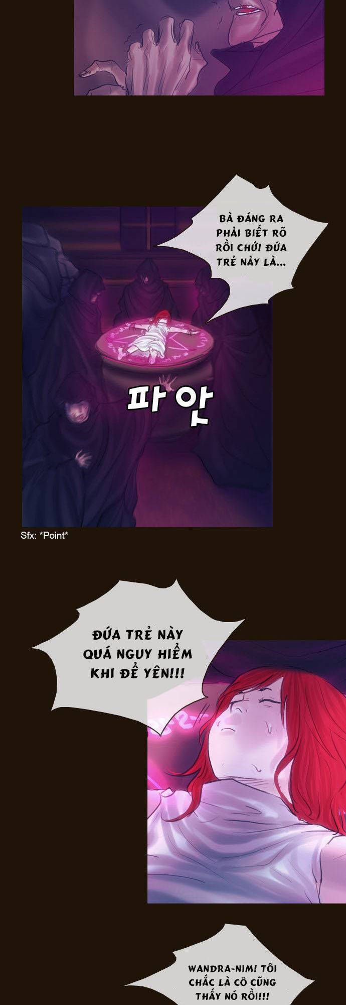 Trở Thành Pháp Sư Ở Thế Giới Mới Chapter 121 - 9