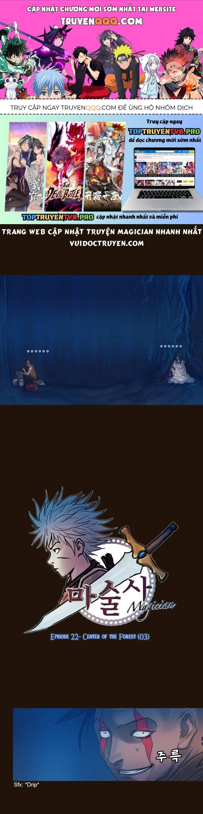 Trở Thành Pháp Sư Ở Thế Giới Mới Chapter 122 - 1