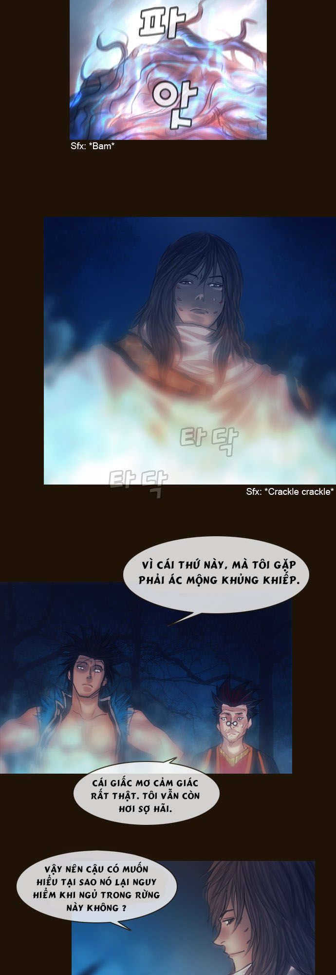 Trở Thành Pháp Sư Ở Thế Giới Mới Chapter 122 - 15