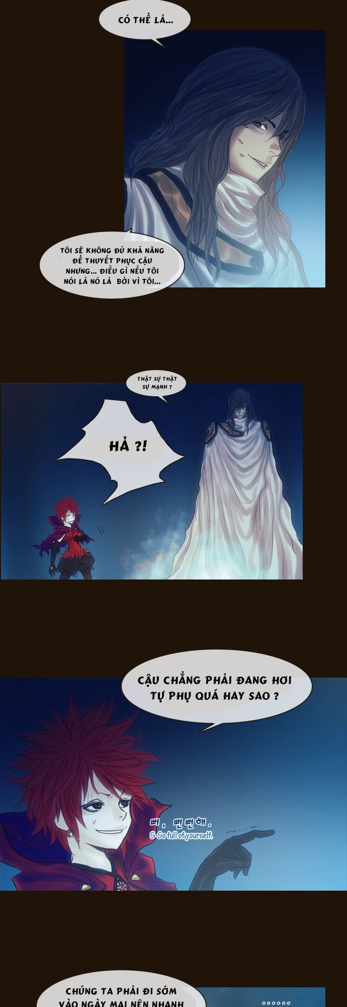 Trở Thành Pháp Sư Ở Thế Giới Mới Chapter 122 - 18