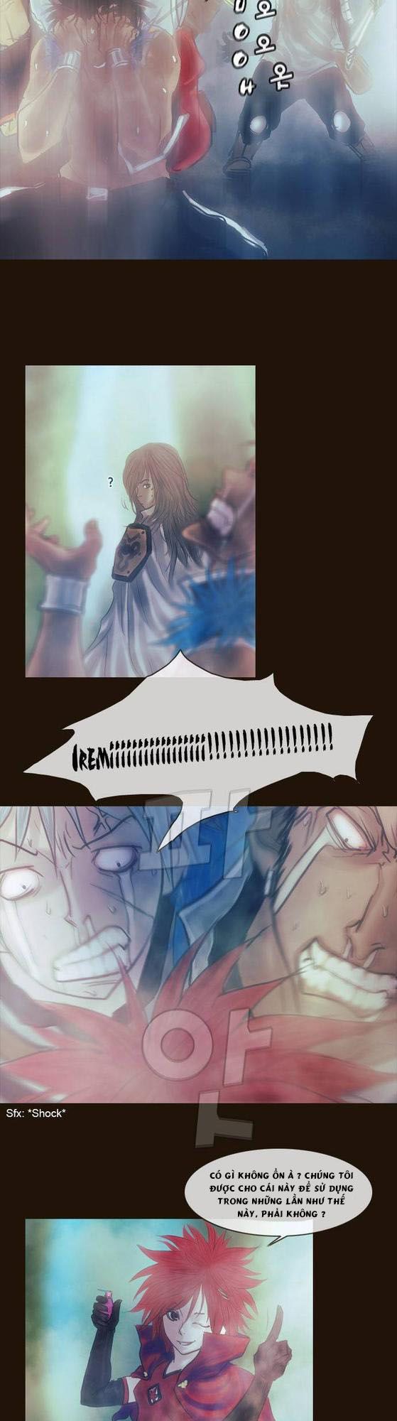 Trở Thành Pháp Sư Ở Thế Giới Mới Chapter 122 - 24