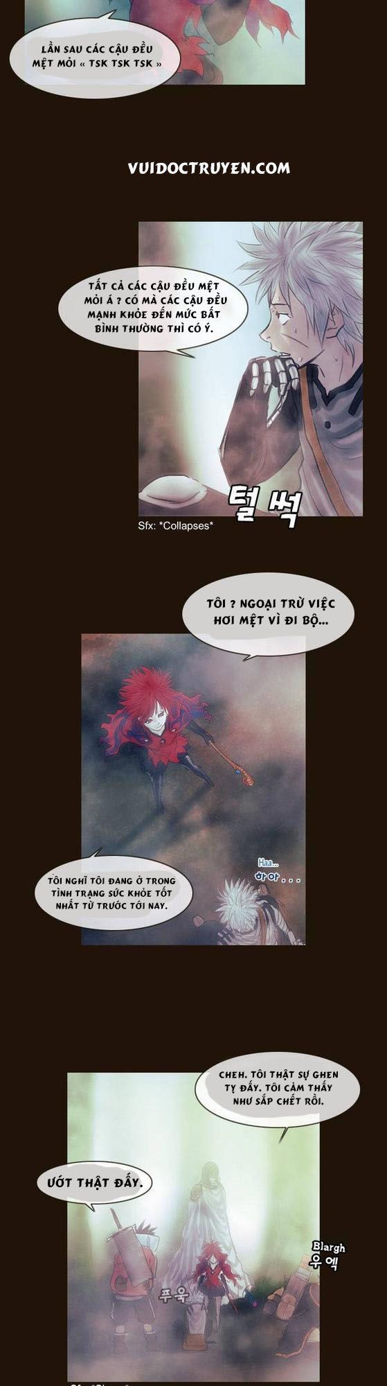 Trở Thành Pháp Sư Ở Thế Giới Mới Chapter 122 - 25