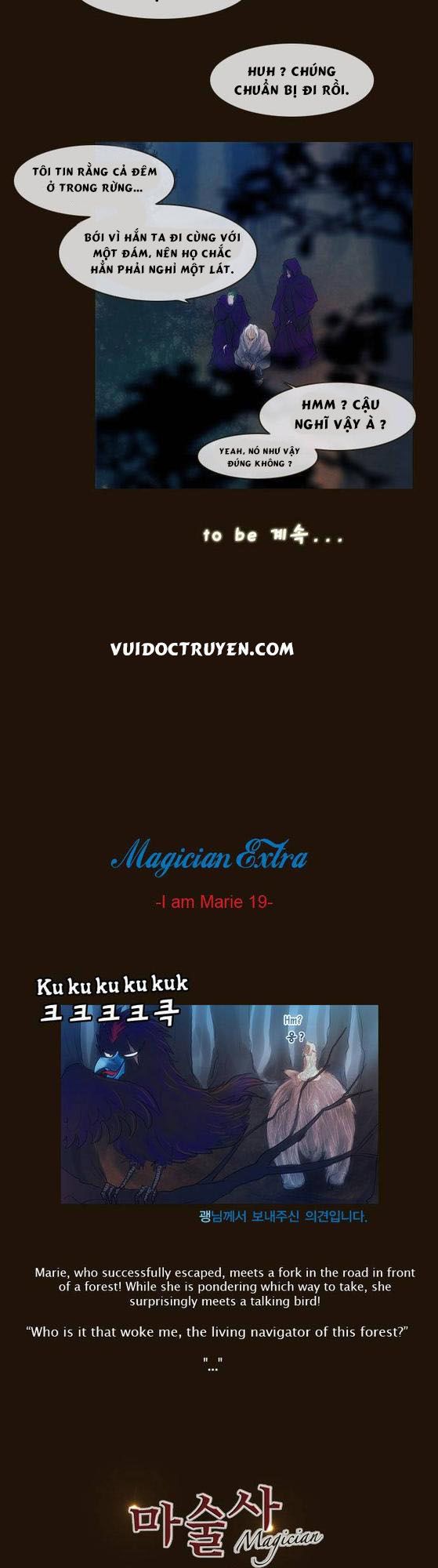 Trở Thành Pháp Sư Ở Thế Giới Mới Chapter 122 - 28