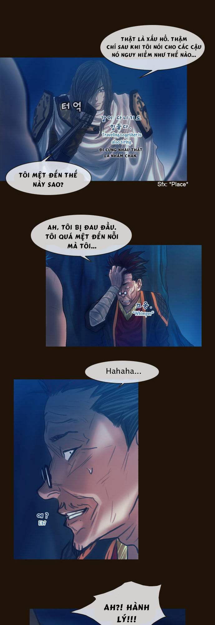 Trở Thành Pháp Sư Ở Thế Giới Mới Chapter 122 - 6