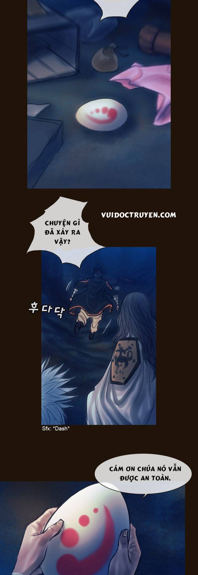 Trở Thành Pháp Sư Ở Thế Giới Mới Chapter 122 - 7