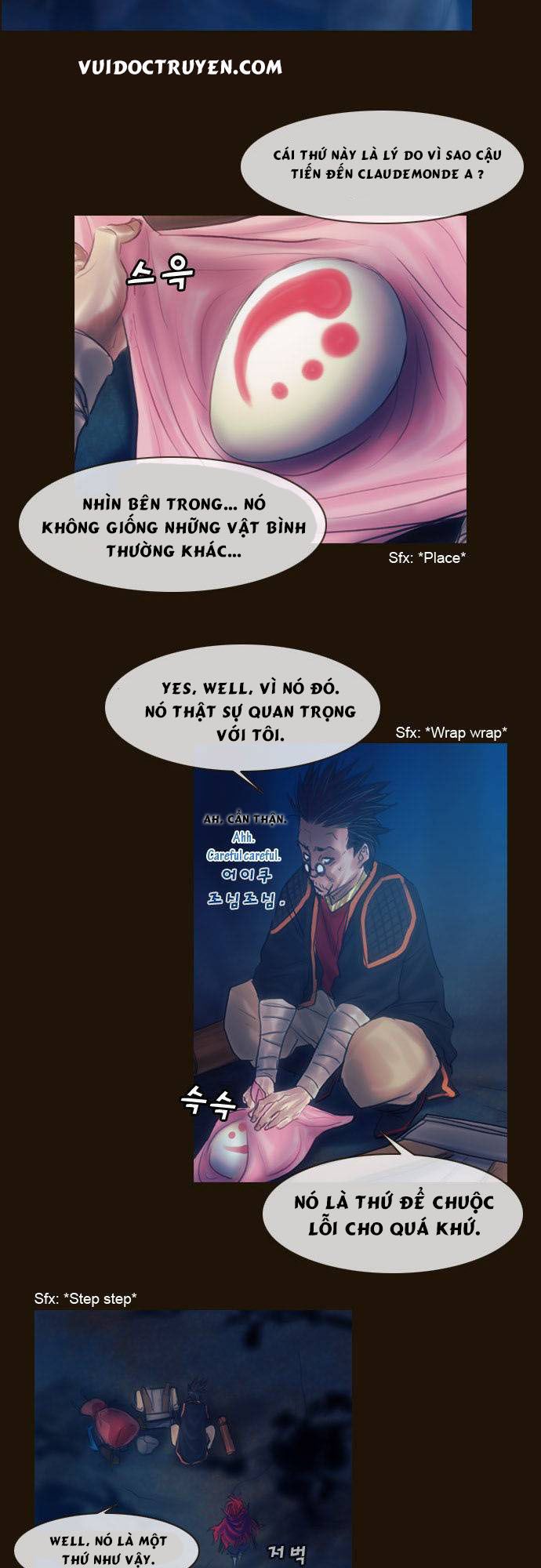 Trở Thành Pháp Sư Ở Thế Giới Mới Chapter 122 - 9