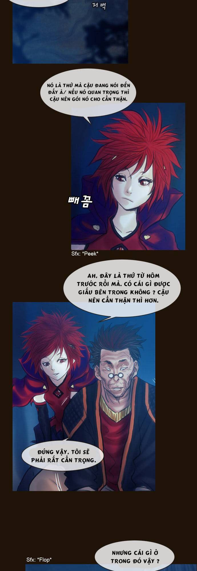 Trở Thành Pháp Sư Ở Thế Giới Mới Chapter 122 - 10