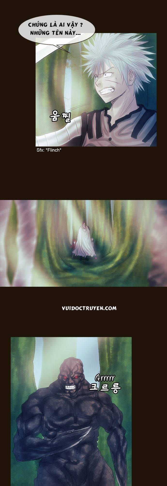 Trở Thành Pháp Sư Ở Thế Giới Mới Chapter 123 - 12