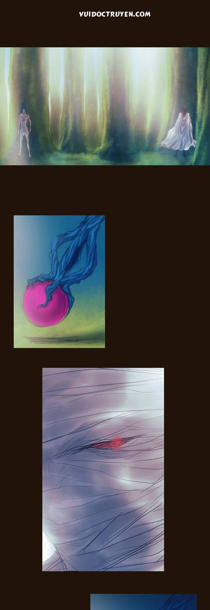 Trở Thành Pháp Sư Ở Thế Giới Mới Chapter 123 - 20