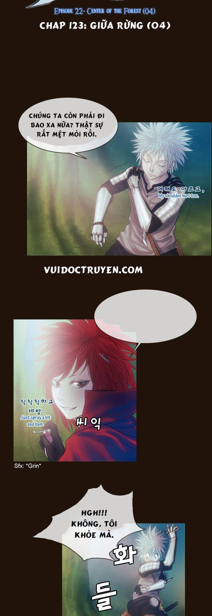 Trở Thành Pháp Sư Ở Thế Giới Mới Chapter 123 - 3