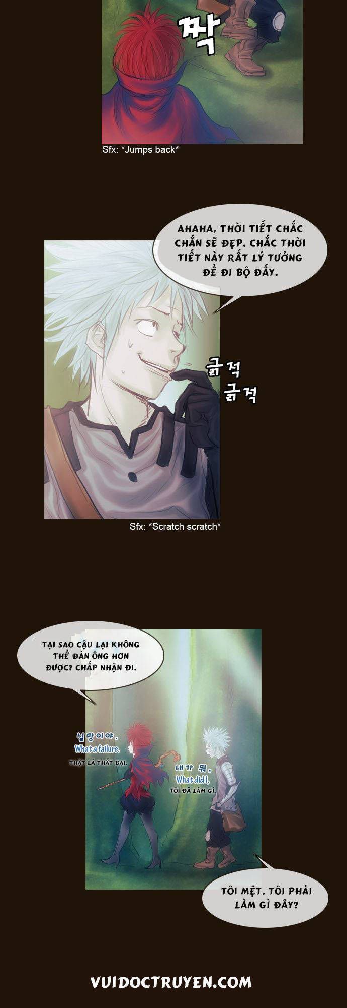 Trở Thành Pháp Sư Ở Thế Giới Mới Chapter 123 - 4