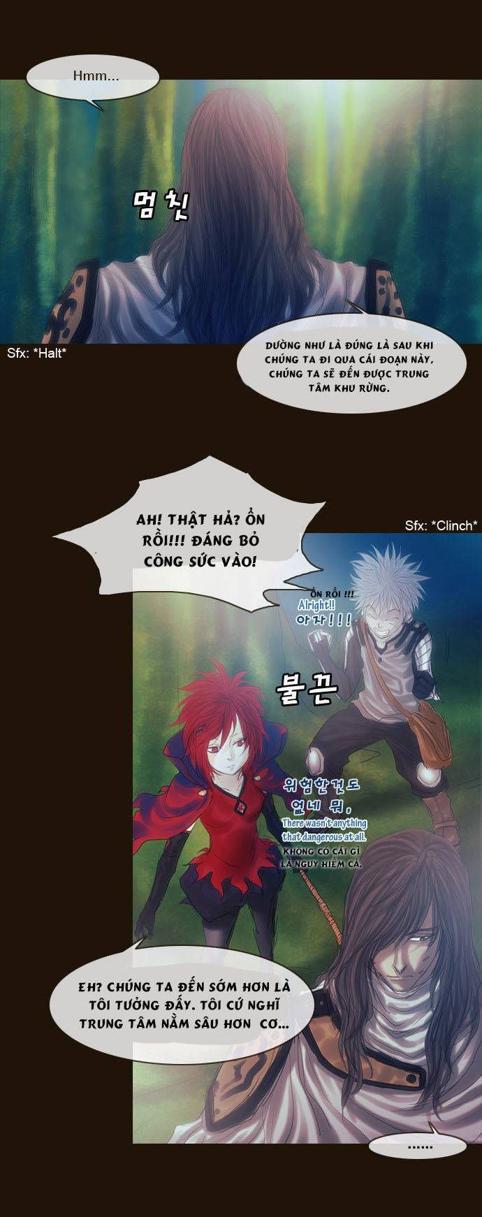 Trở Thành Pháp Sư Ở Thế Giới Mới Chapter 123 - 5