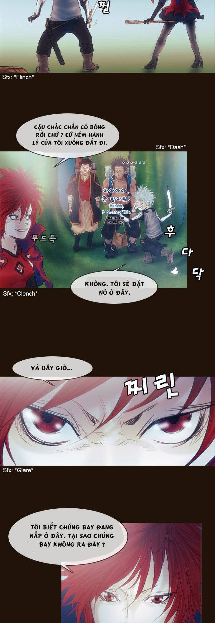 Trở Thành Pháp Sư Ở Thế Giới Mới Chapter 123 - 9