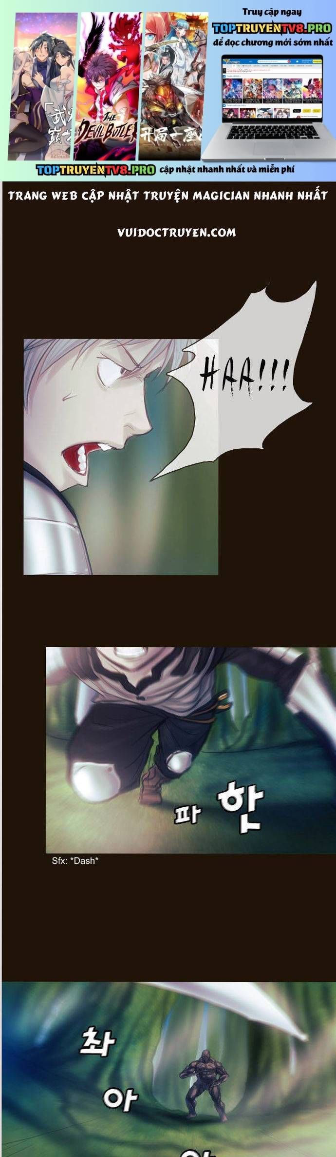 Trở Thành Pháp Sư Ở Thế Giới Mới Chapter 124 - 2