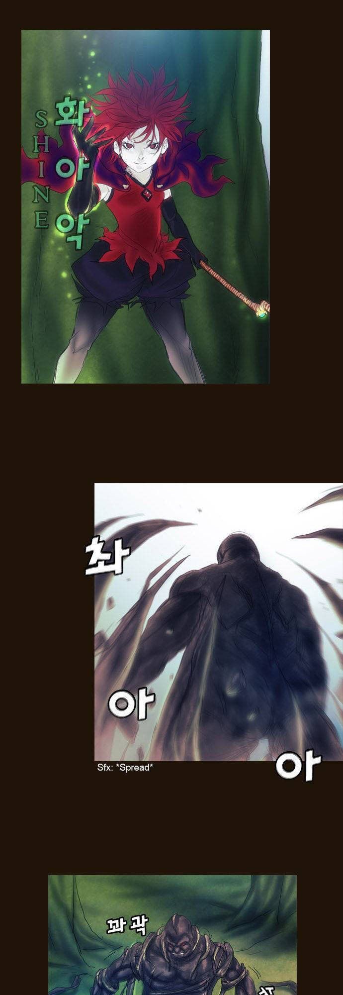 Trở Thành Pháp Sư Ở Thế Giới Mới Chapter 124 - 11