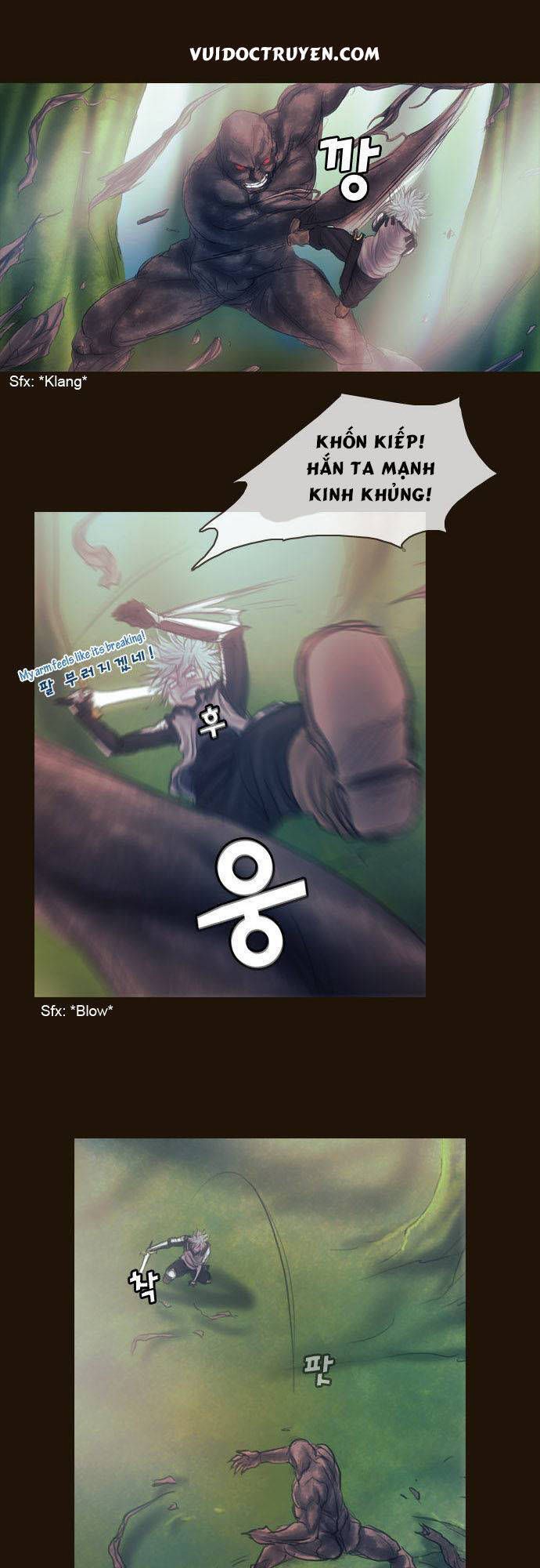 Trở Thành Pháp Sư Ở Thế Giới Mới Chapter 124 - 8