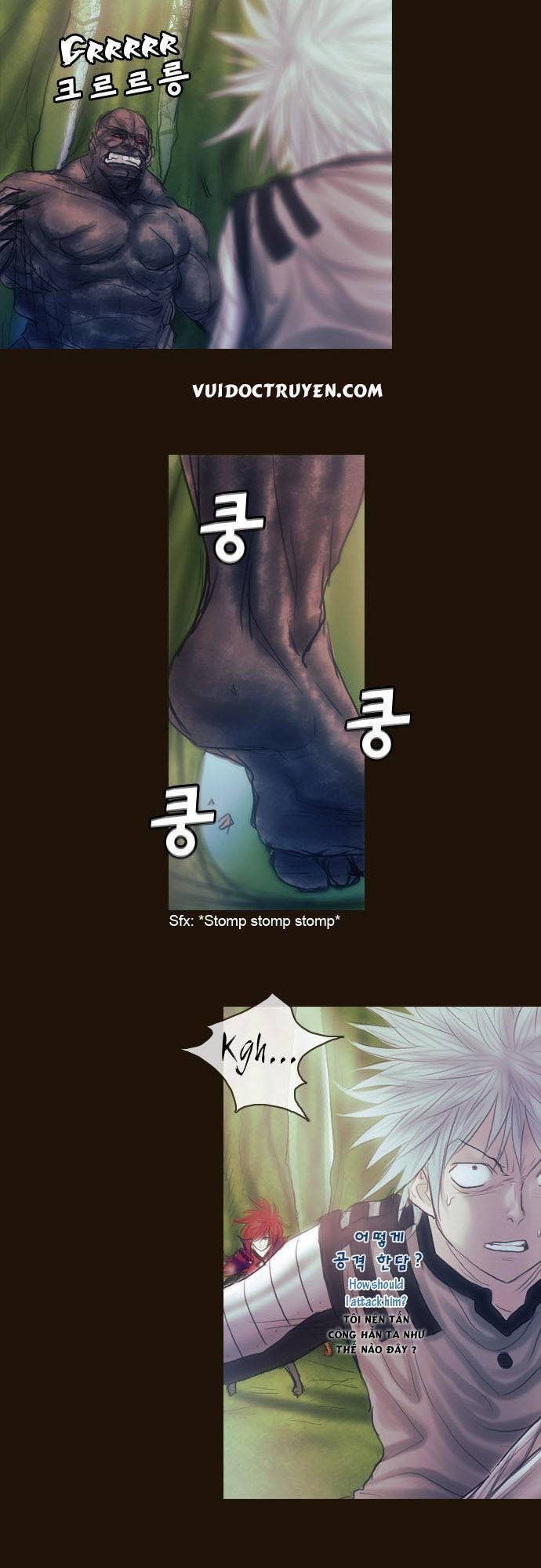 Trở Thành Pháp Sư Ở Thế Giới Mới Chapter 124 - 10