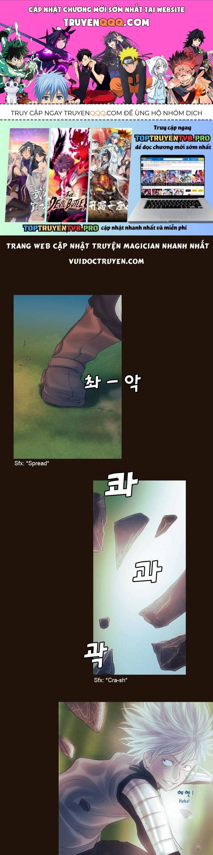 Trở Thành Pháp Sư Ở Thế Giới Mới Chapter 125 - 1