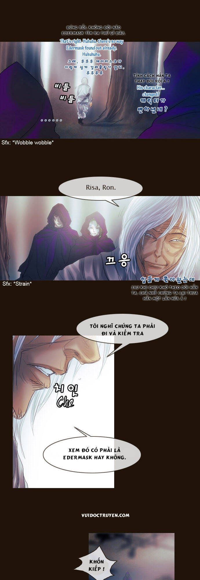 Trở Thành Pháp Sư Ở Thế Giới Mới Chapter 125 - 17