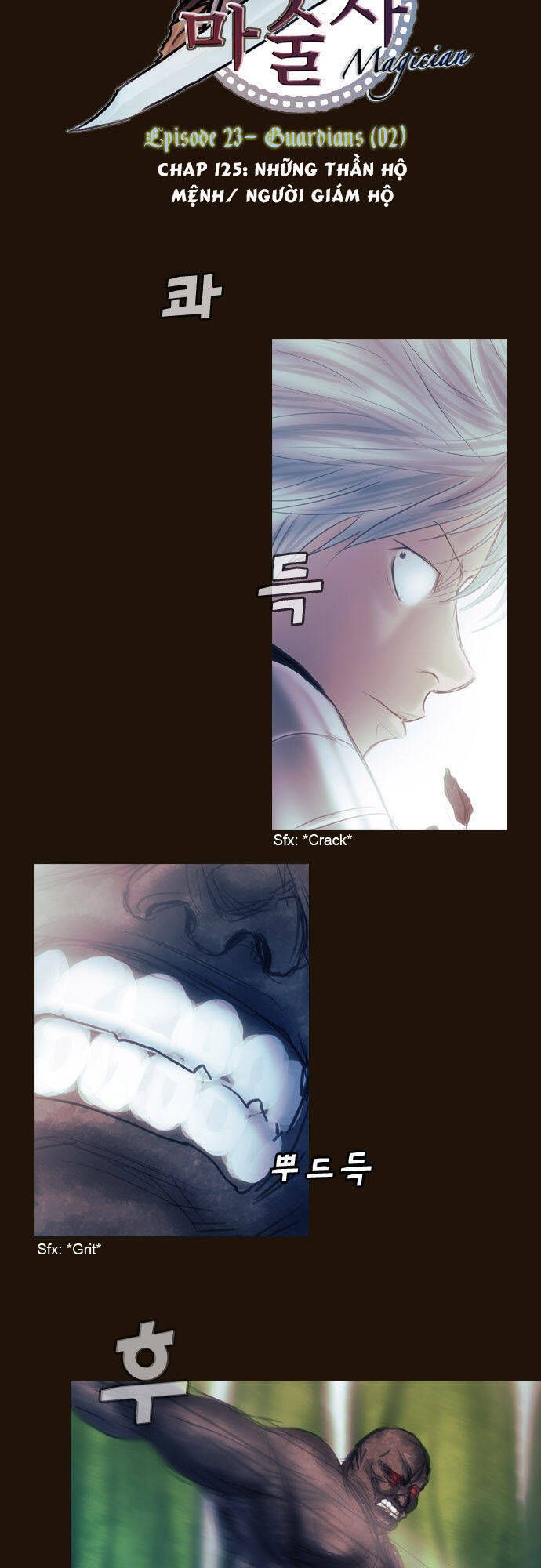 Trở Thành Pháp Sư Ở Thế Giới Mới Chapter 125 - 3