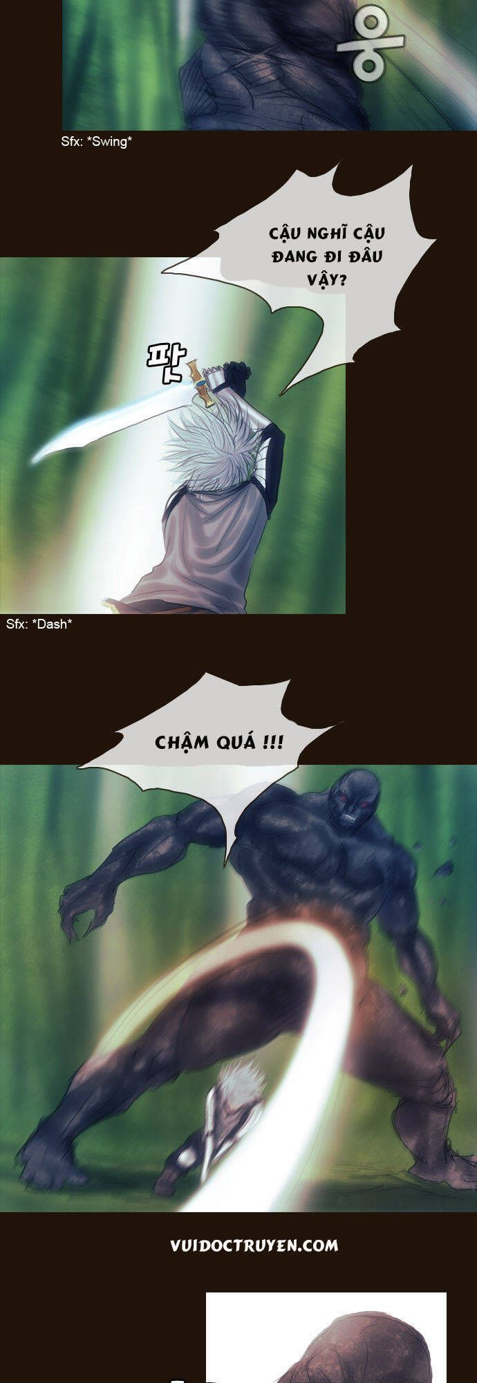 Trở Thành Pháp Sư Ở Thế Giới Mới Chapter 125 - 4