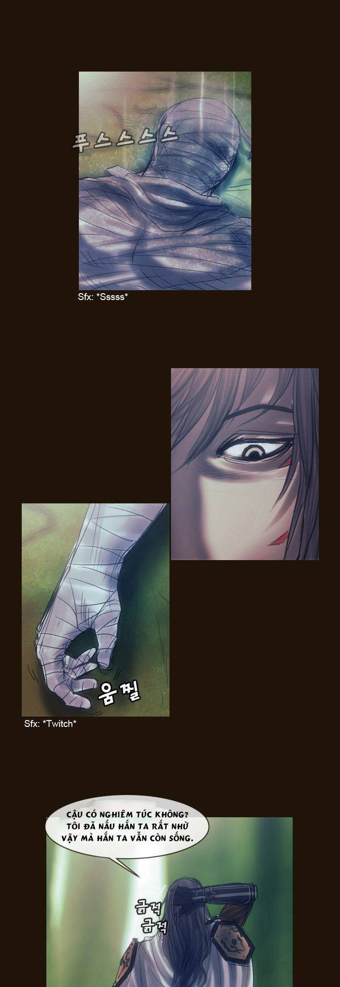 Trở Thành Pháp Sư Ở Thế Giới Mới Chapter 125 - 31