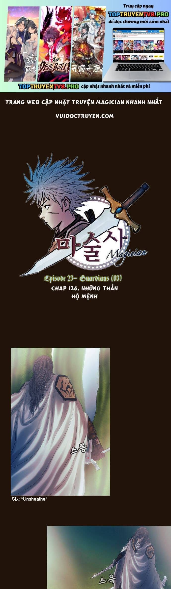 Trở Thành Pháp Sư Ở Thế Giới Mới Chapter 126 - 2