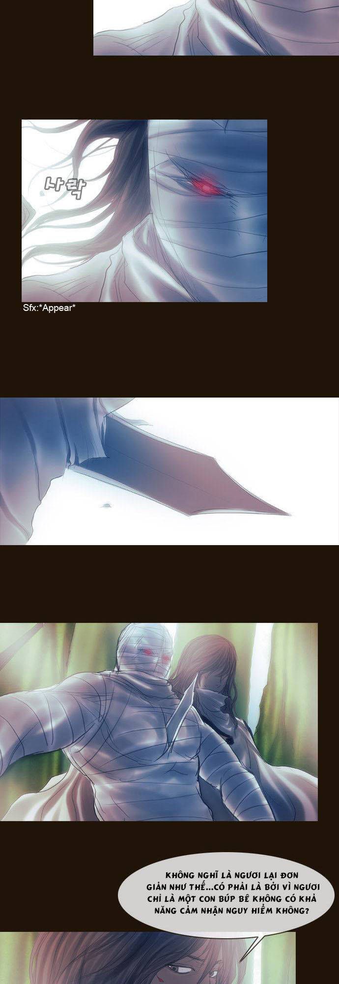Trở Thành Pháp Sư Ở Thế Giới Mới Chapter 126 - 20
