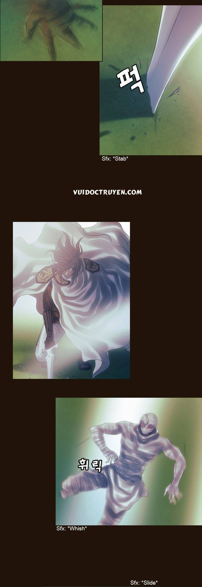 Trở Thành Pháp Sư Ở Thế Giới Mới Chapter 126 - 5