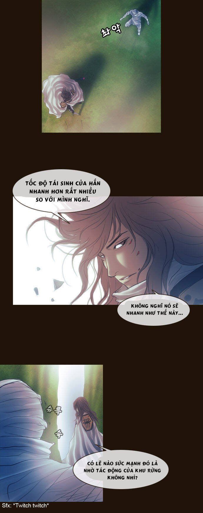 Trở Thành Pháp Sư Ở Thế Giới Mới Chapter 126 - 6