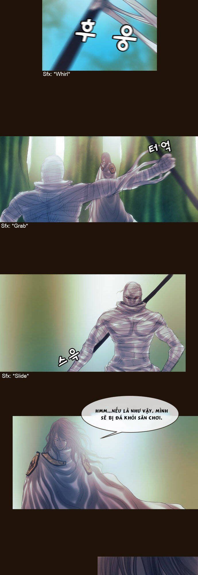 Trở Thành Pháp Sư Ở Thế Giới Mới Chapter 126 - 8