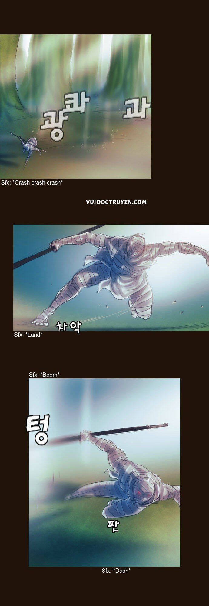 Trở Thành Pháp Sư Ở Thế Giới Mới Chapter 126 - 10