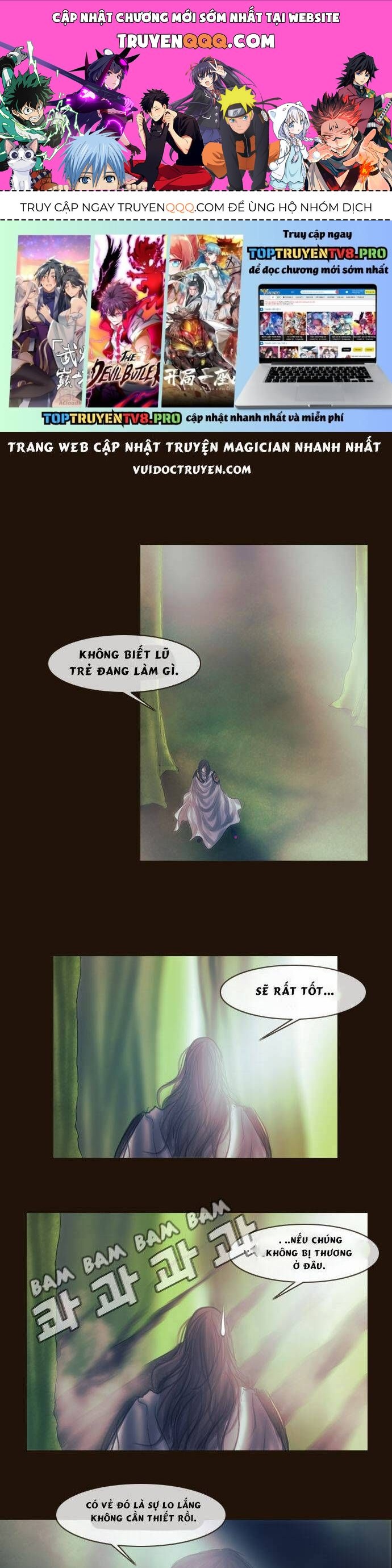 Trở Thành Pháp Sư Ở Thế Giới Mới Chapter 127 - 1