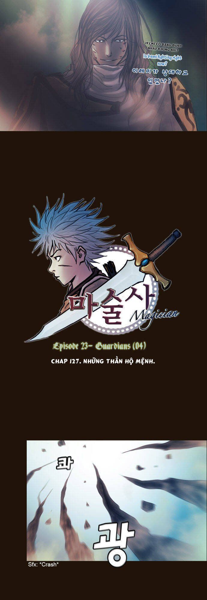 Trở Thành Pháp Sư Ở Thế Giới Mới Chapter 127 - 2