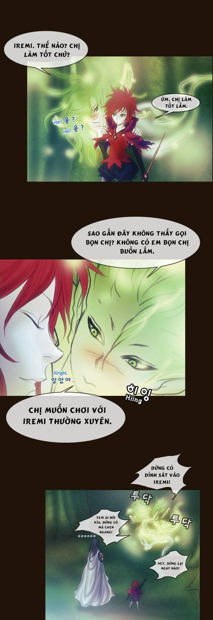 Trở Thành Pháp Sư Ở Thế Giới Mới Chapter 127 - 23