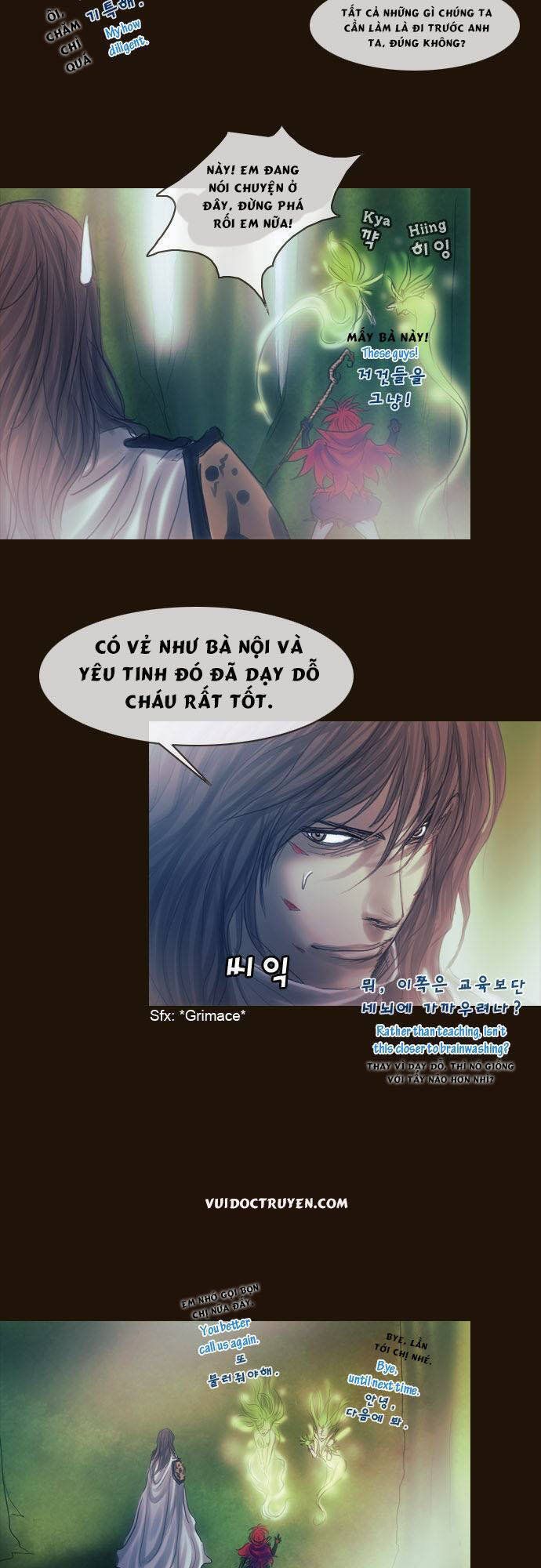 Trở Thành Pháp Sư Ở Thế Giới Mới Chapter 127 - 25