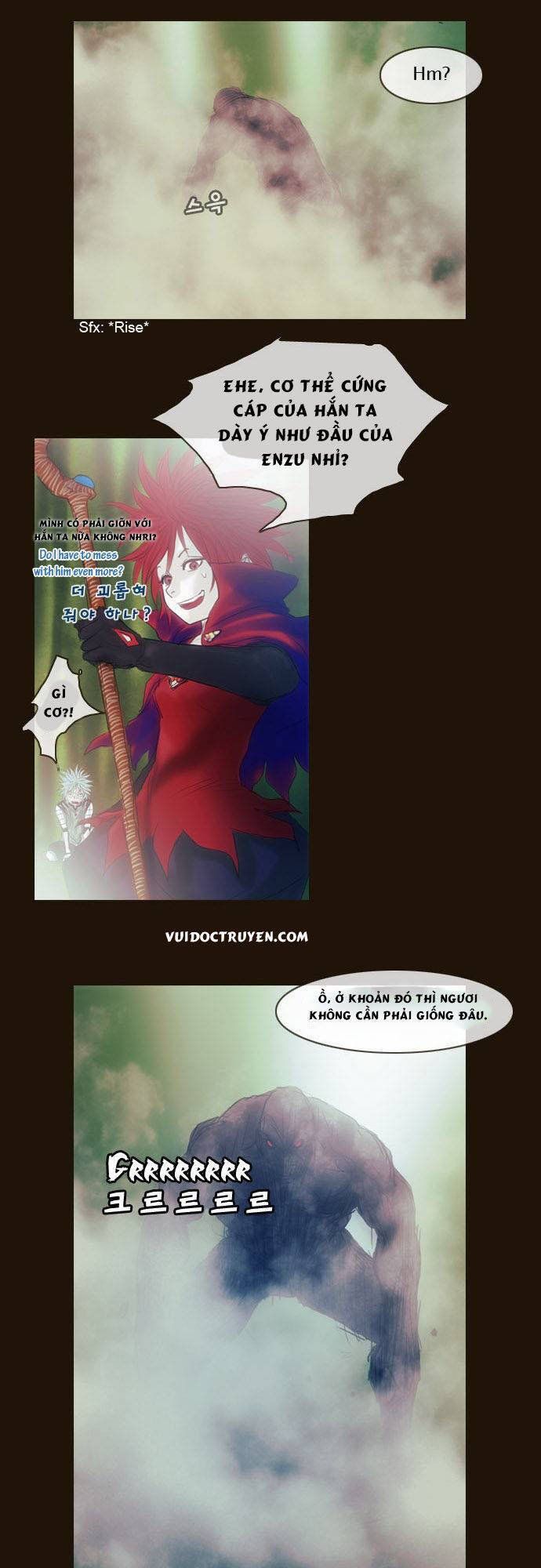 Trở Thành Pháp Sư Ở Thế Giới Mới Chapter 127 - 6