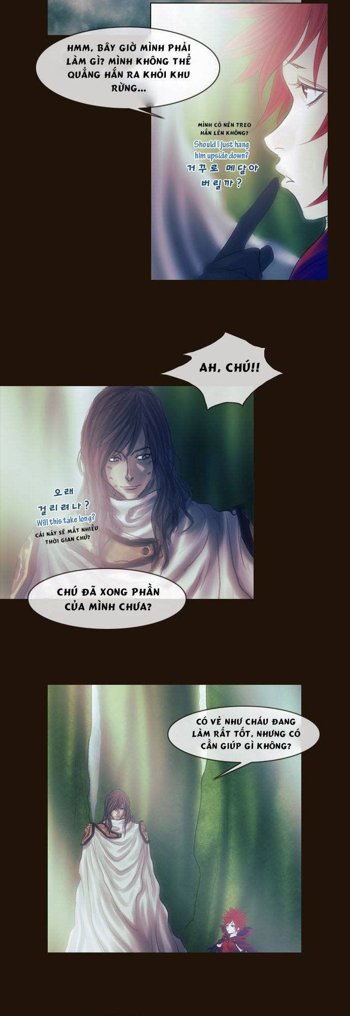Trở Thành Pháp Sư Ở Thế Giới Mới Chapter 127 - 7