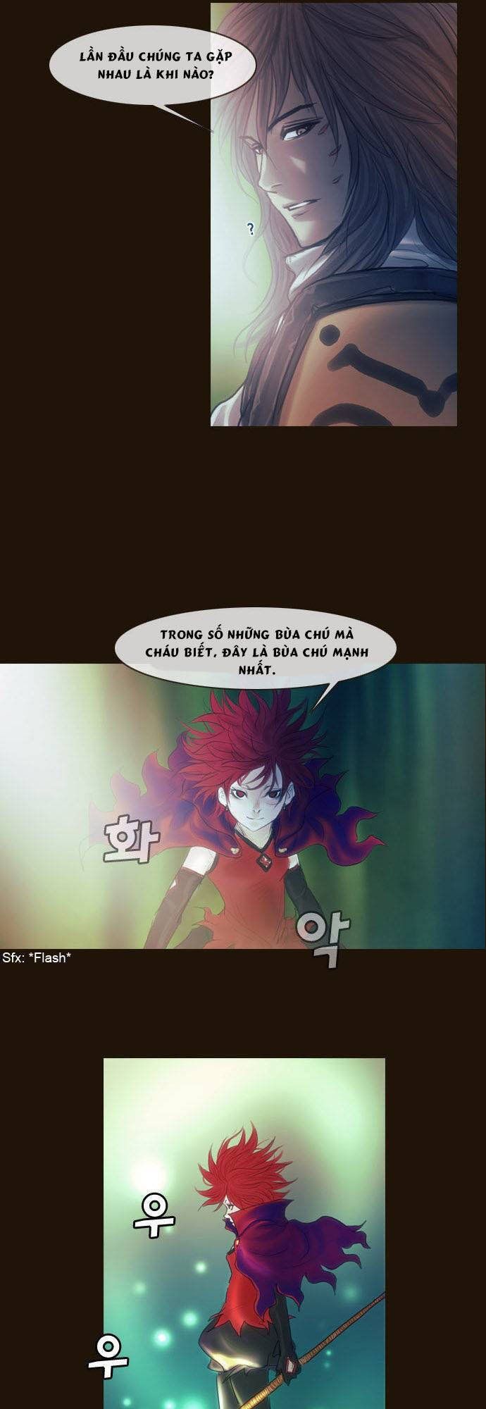 Trở Thành Pháp Sư Ở Thế Giới Mới Chapter 127 - 9