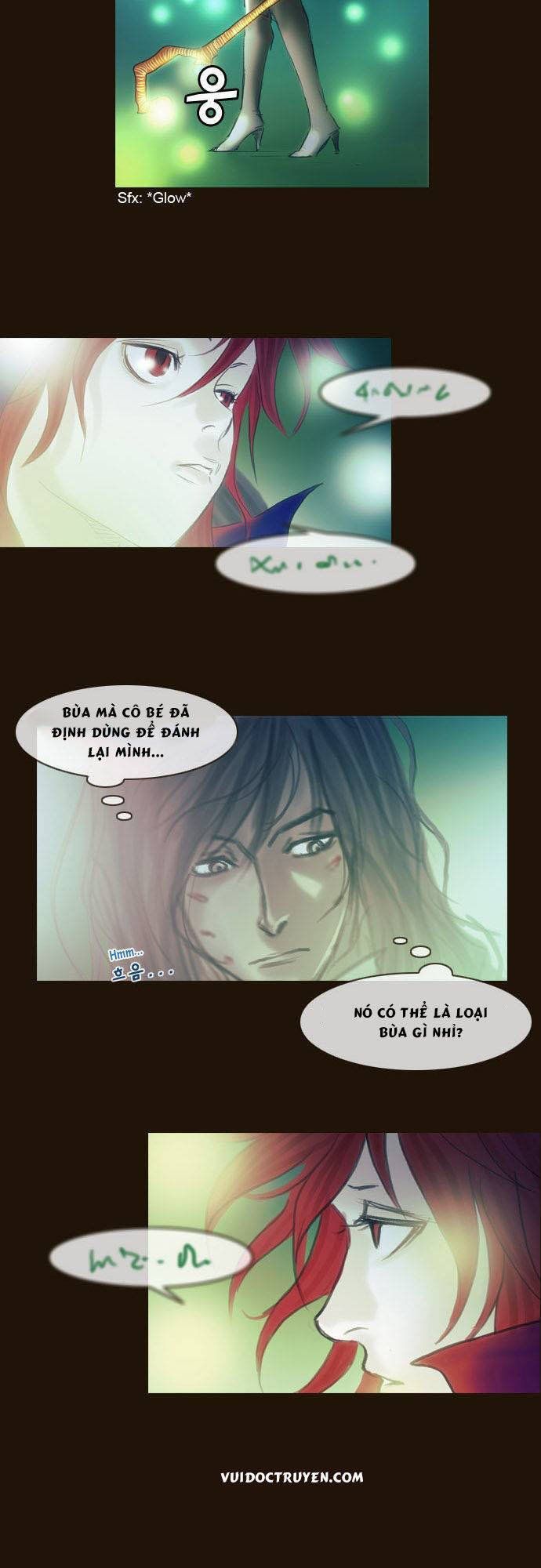 Trở Thành Pháp Sư Ở Thế Giới Mới Chapter 127 - 10