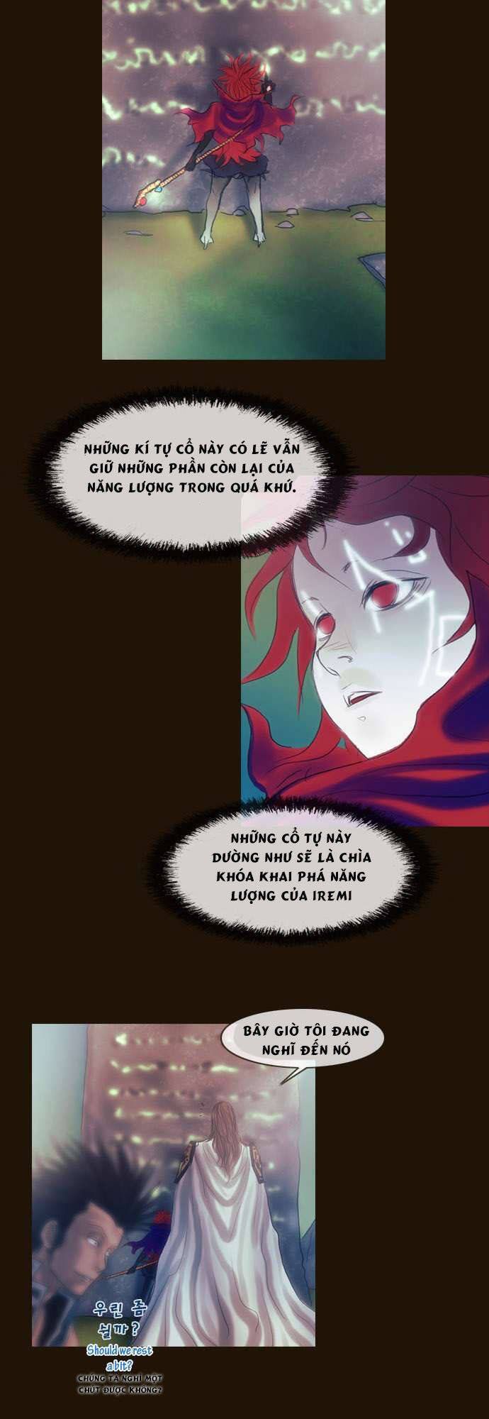 Trở Thành Pháp Sư Ở Thế Giới Mới Chapter 128 - 11