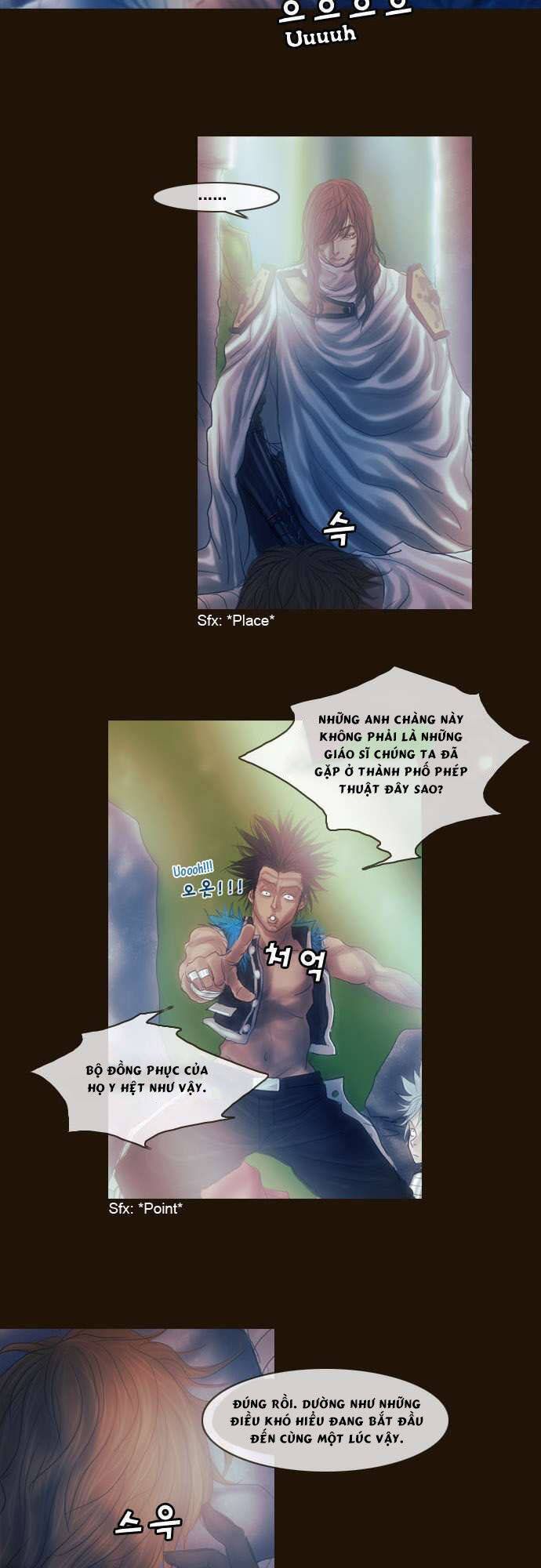 Trở Thành Pháp Sư Ở Thế Giới Mới Chapter 128 - 19