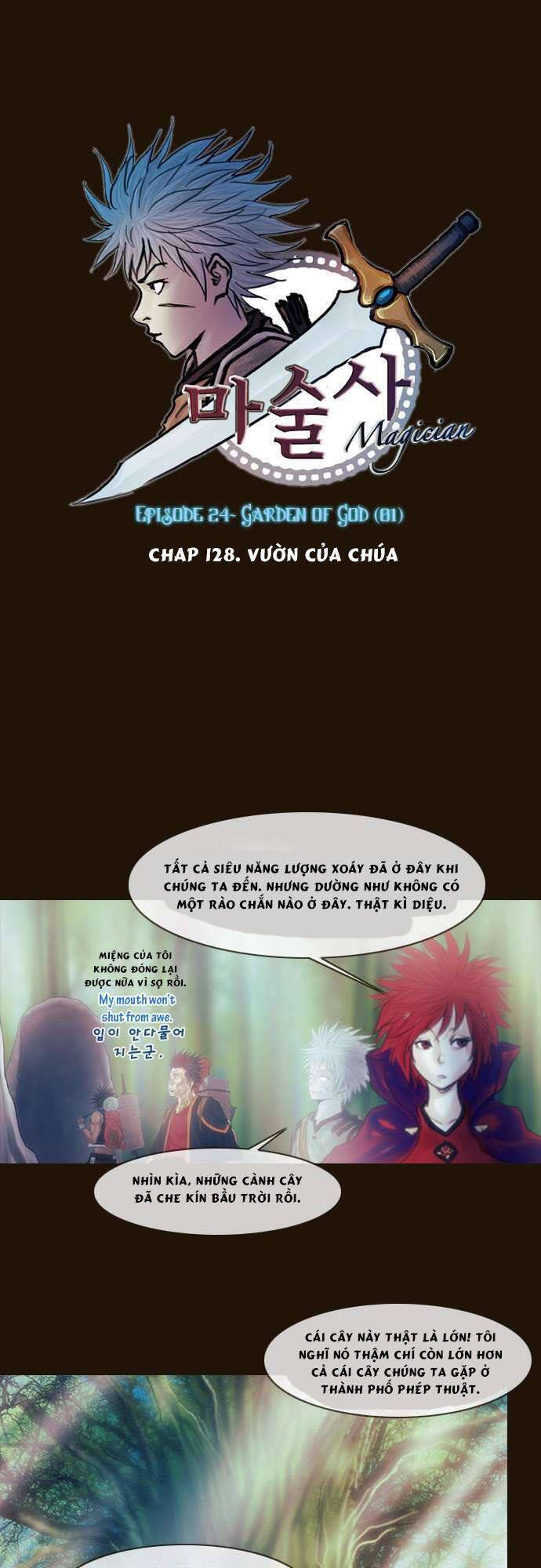 Trở Thành Pháp Sư Ở Thế Giới Mới Chapter 128 - 4